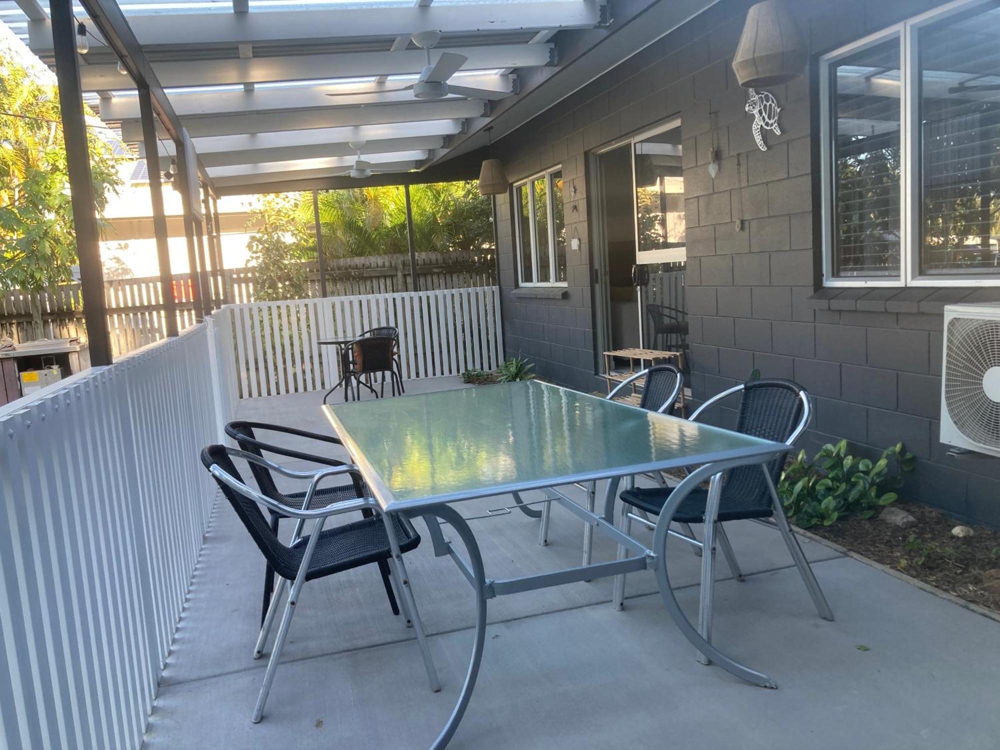 Withanee Holiday home Picnic Bay